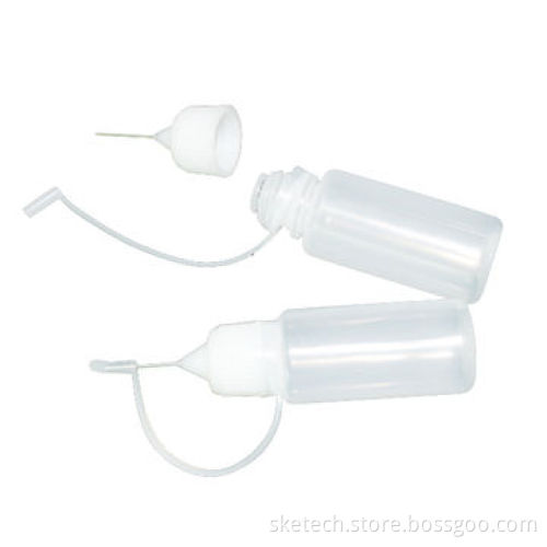 Electronic Cigarette, E-liquid Needle Bottles in 10/20/30/ml